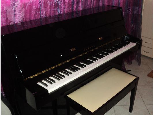 Πωλείται Πιάνο Yamaha C108 τύπου Upright